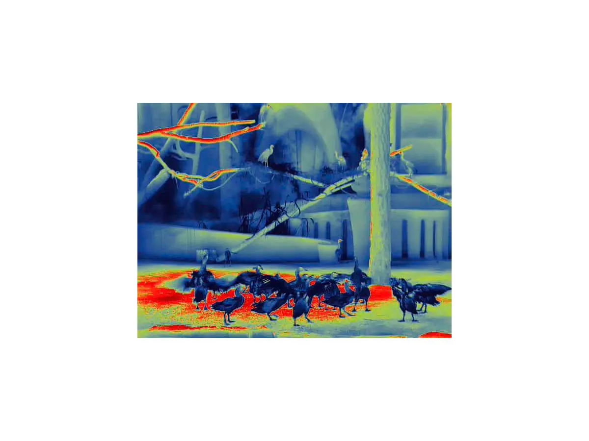 Тепловизионный бинокль Guide TN430 / ГАЙД ТН430