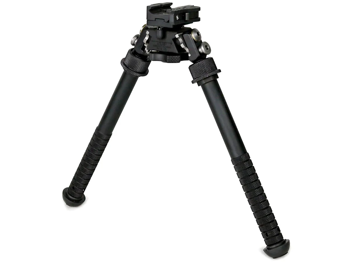 Сошки Atlas PSR BT47-LW17, быстросъемные на Picatinny, 16–32см