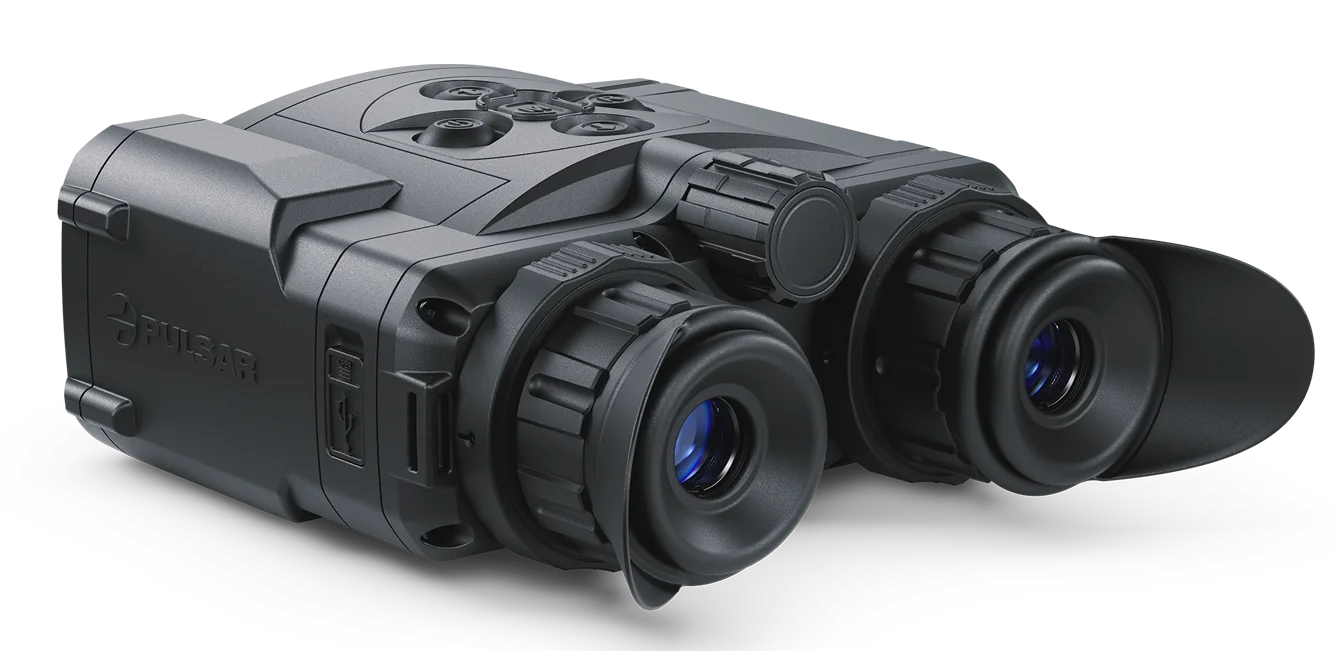 Тепловизионный бинокль Pulsar Accolade 2 LRF XP50
