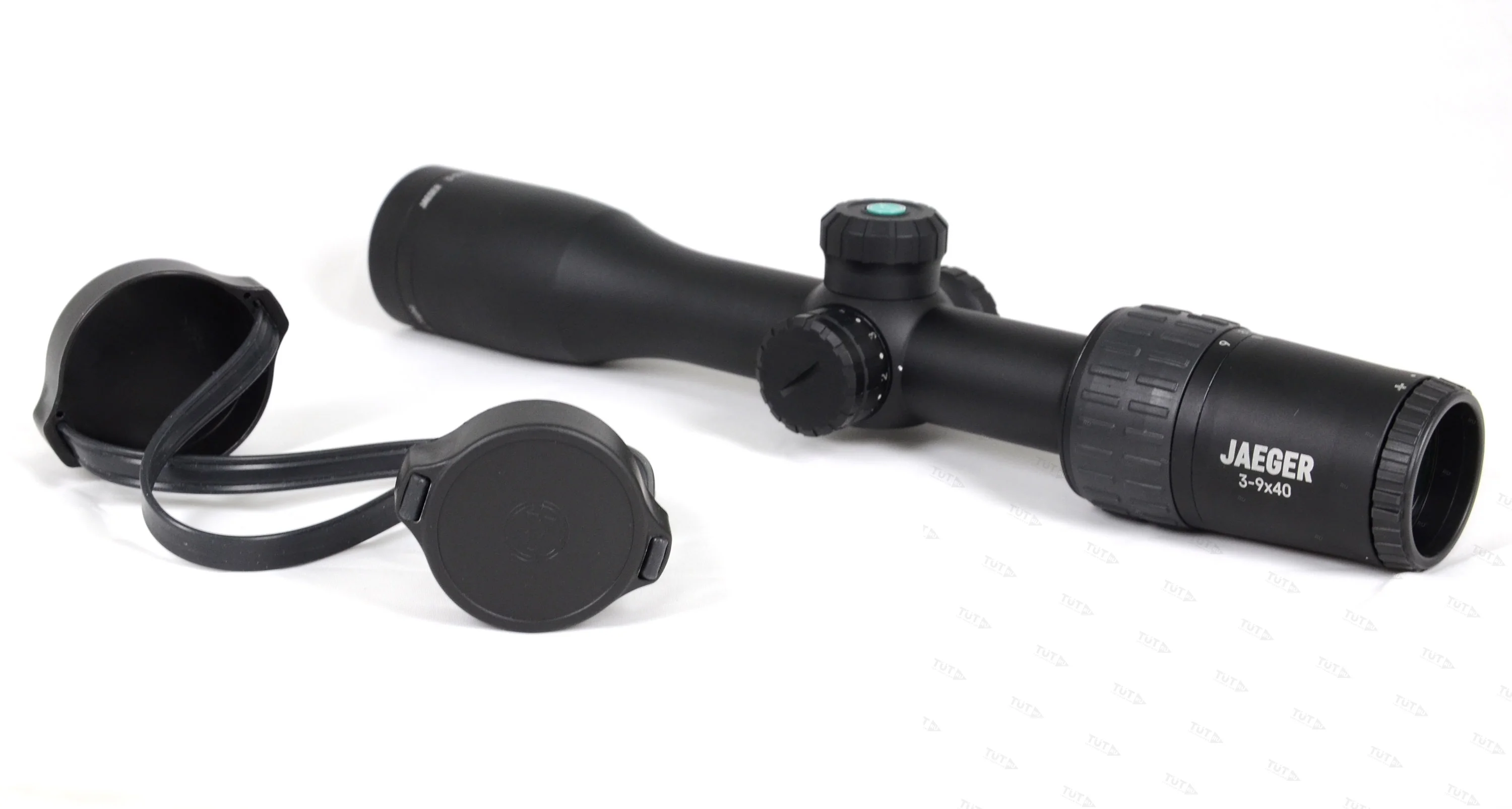 Оптический прицел Yukon Jaeger (Егерь) 3-9х40 с меткой T01i