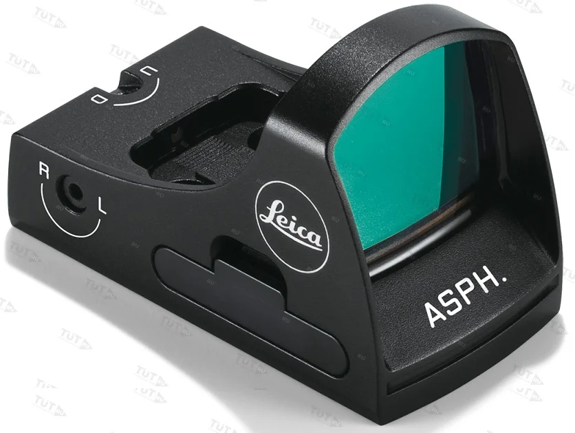 Коллиматорный прицел Leica Tempus ASPH 3.5 MOA