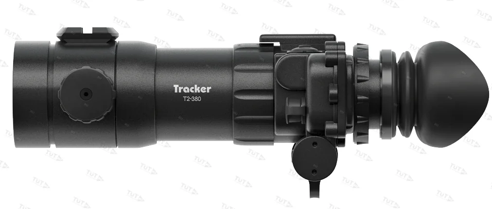 Тепловизионный бинокль (Дедал) Dedal Tracker-T2.380
