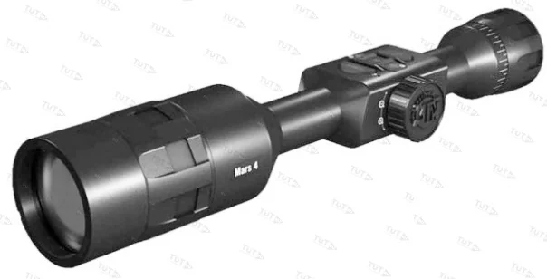 Прицел тепловизионный ATN MARS 4 640 4-40X, 640X480 на WEAVER