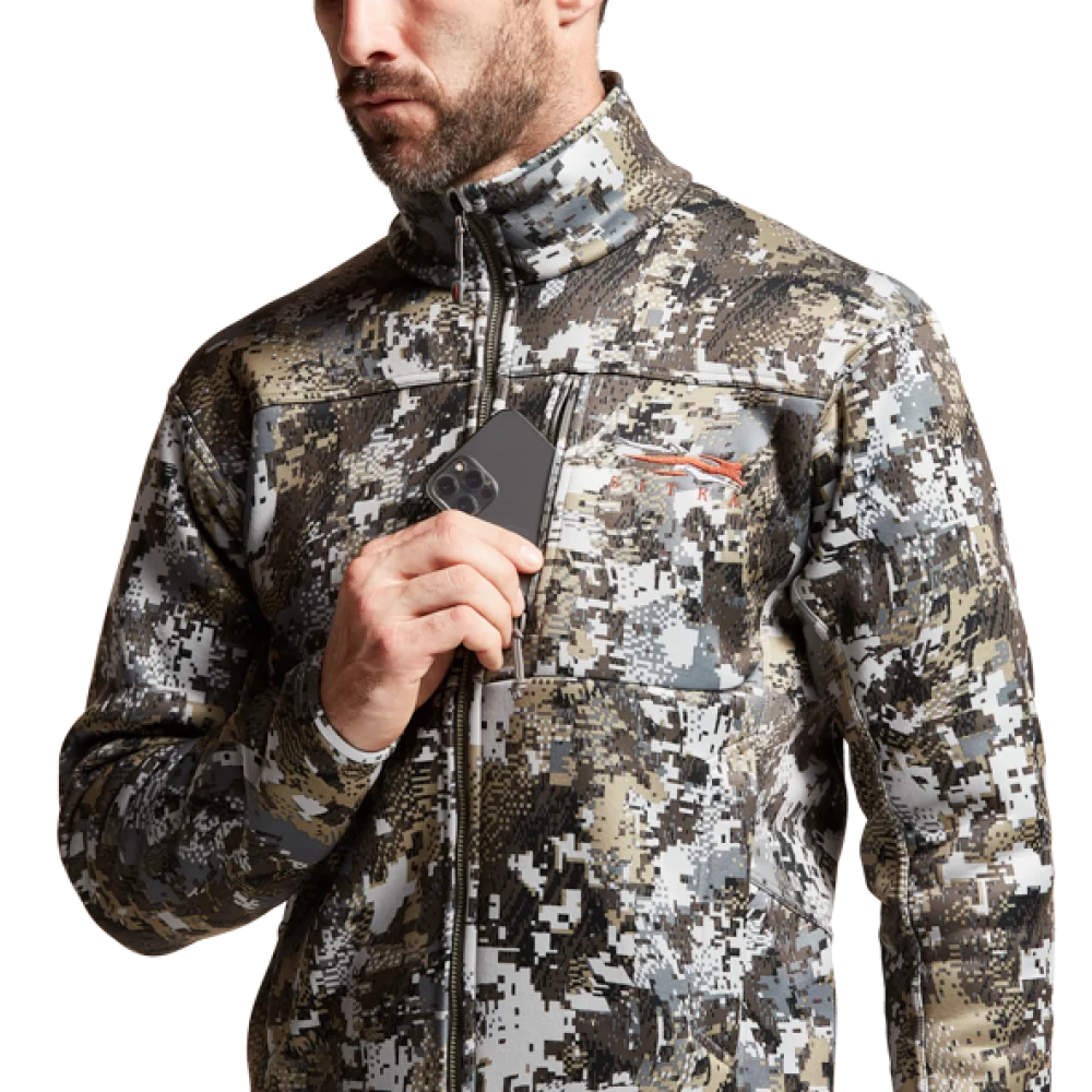 Толстовка SITKA Traverse Jacket