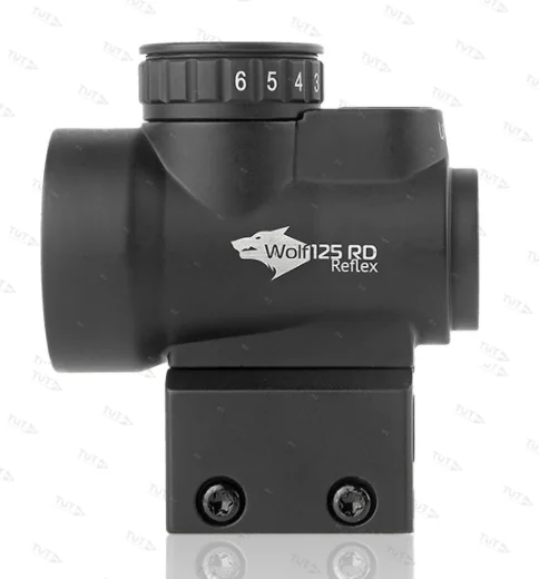 Коллиматорный прицел Veber Wolf Reflex 125 RD