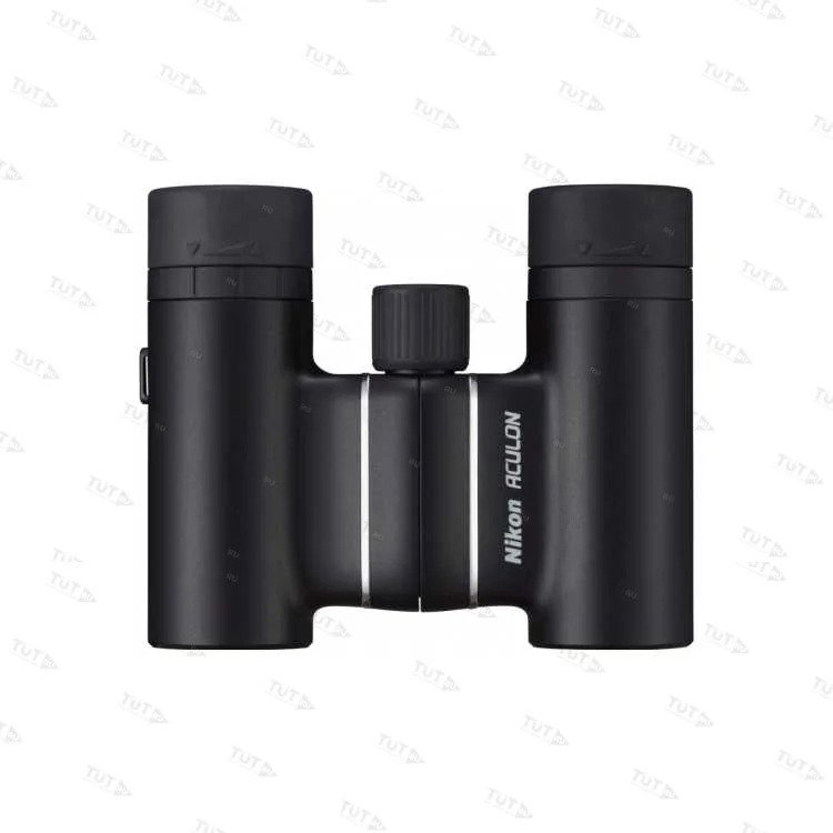 Бинокль Nikon Aculon T01 10x21 чёрный