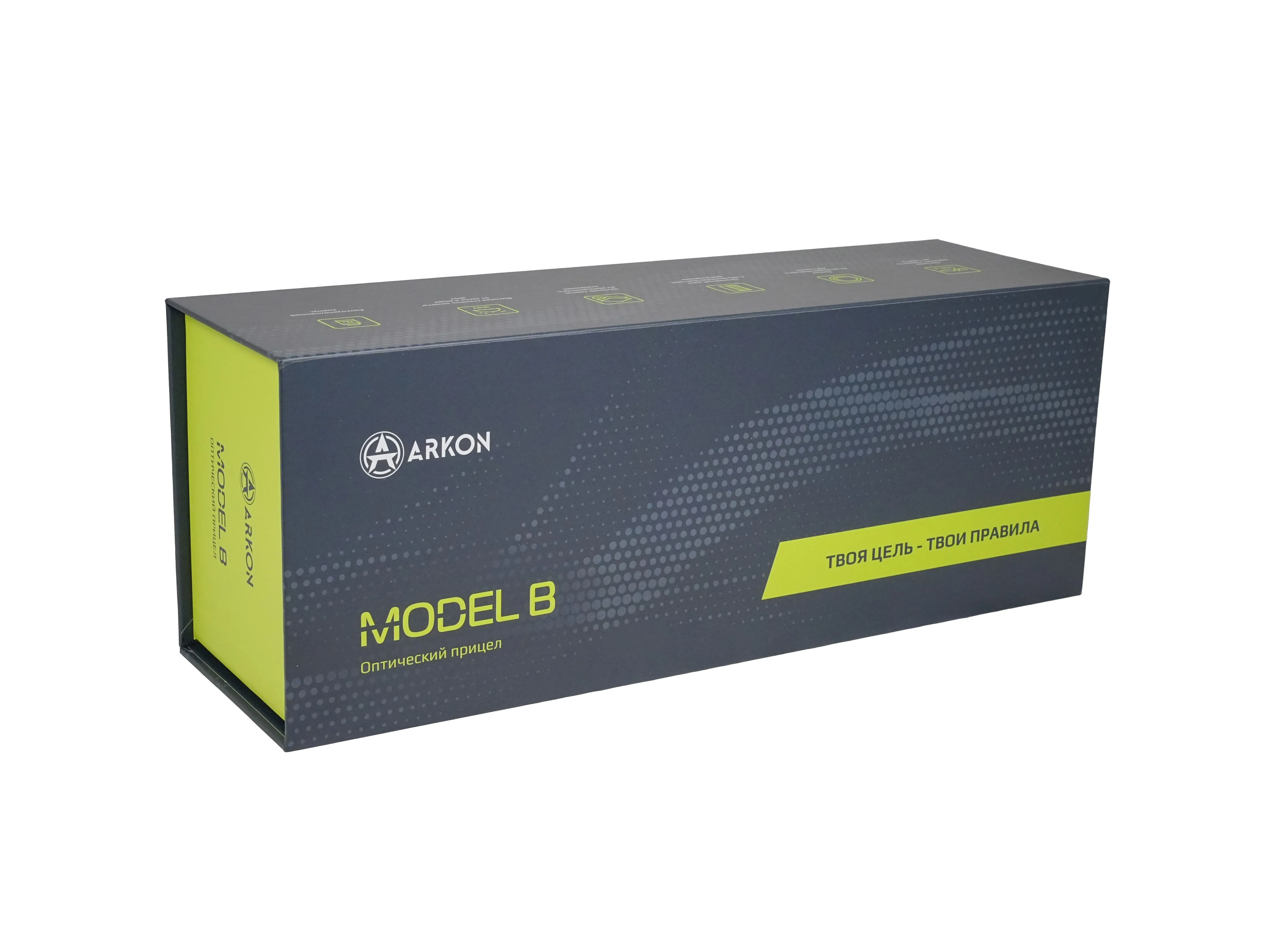 Оптический прицел ARKON Model B 1-8x24 / Аркон Модель Б 1 8 на 24