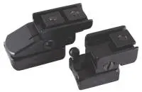 Быстросъемный поворотный кронштейн Apel, BAR II, Long Track, Short Track, шина SR, BH=17 мм, KR 21 (