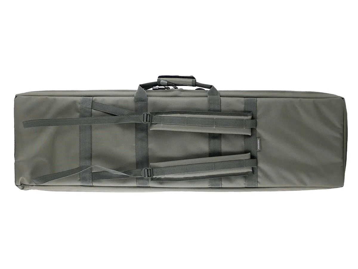 Кейс Vektor А-5,система крепления оружия,рюкзачные лямки,108x30x6см,зелёный