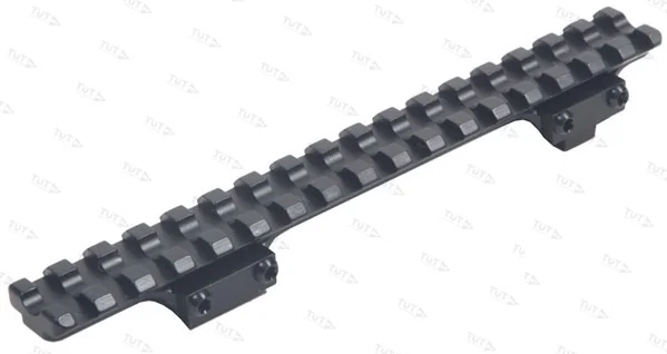 Единая база Picatinny Contessa на CZ-550/CZ-557, 20 MOA (CP-CZ550-20)