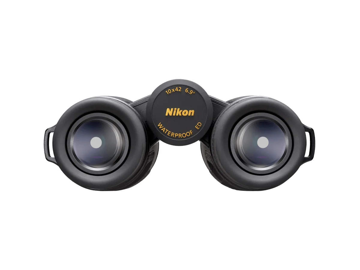 Бинокль Nikon Monarch HG 10x42, ED-стекла