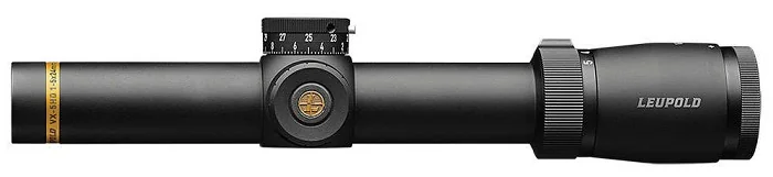Оптический прицел Leupold VX-5HD 1-5x24 CDS-ZL2 FireDot Duplex (172367)