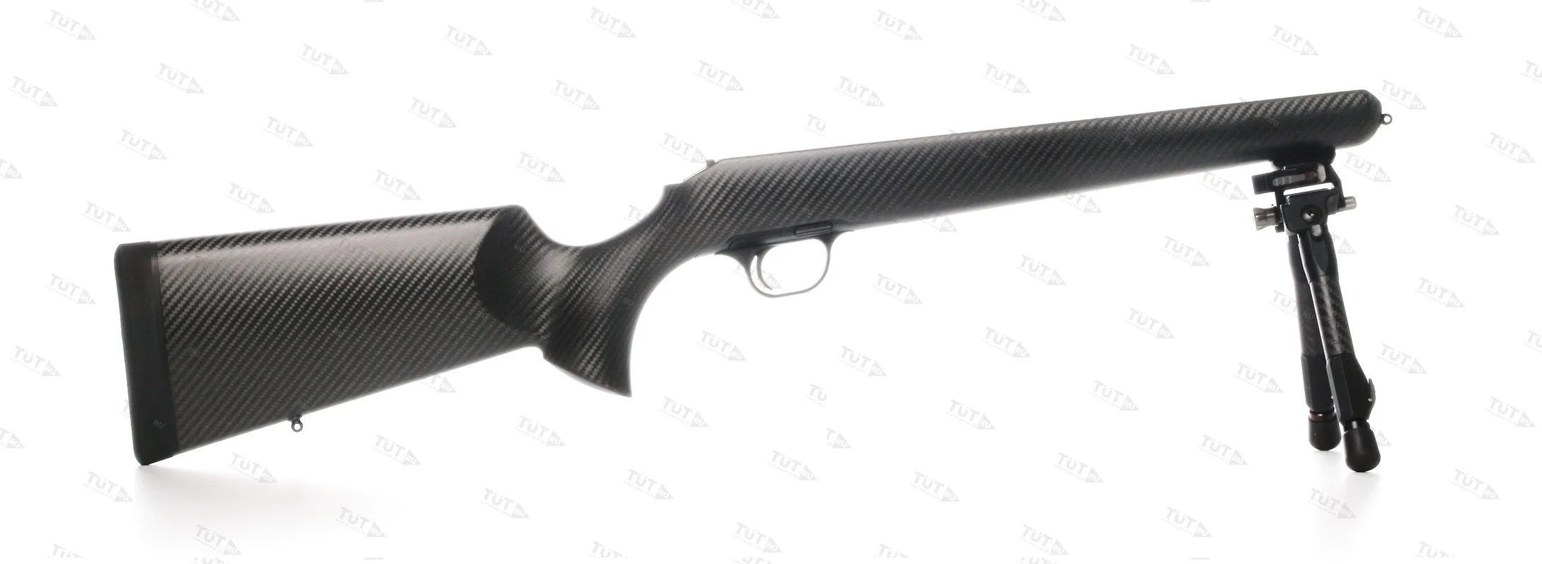 Карбоновая ложа Raven Euro для карабина Blaser R8 (M80 Spartan Precision)