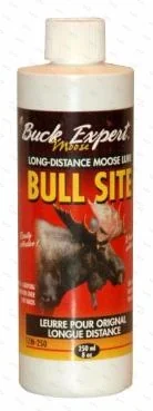 Приманки Buck Expert для лося - сильная жидкая приманка, смесь запахов, 250 мл.
