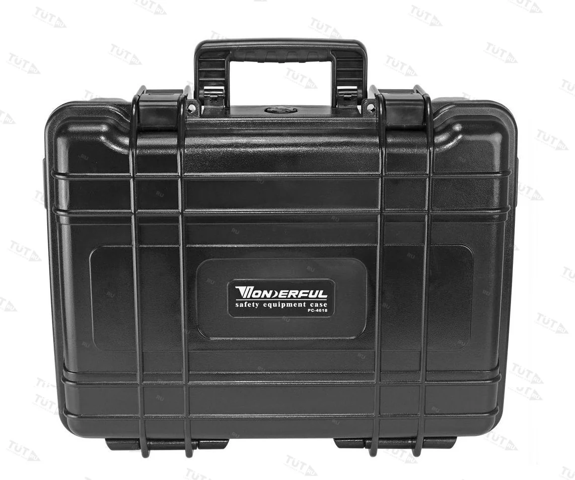 Пластиковый кейс WONDERFUL PC-4618