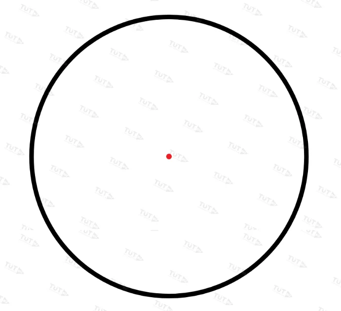 Коллиматорный прицел Hawke RD 1x30М(9-11mm) Red/Green Dot