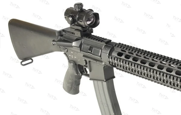 Коллиматорный прицел Leapers 5TH GEN ITA 1х32 4", точка 4MOA