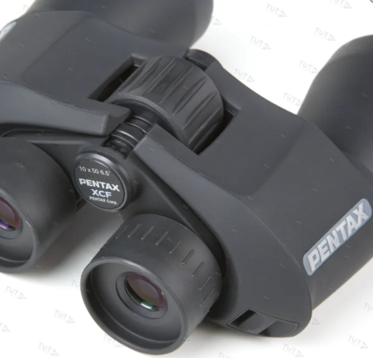 Бинокль PENTAX 10x50 XCF