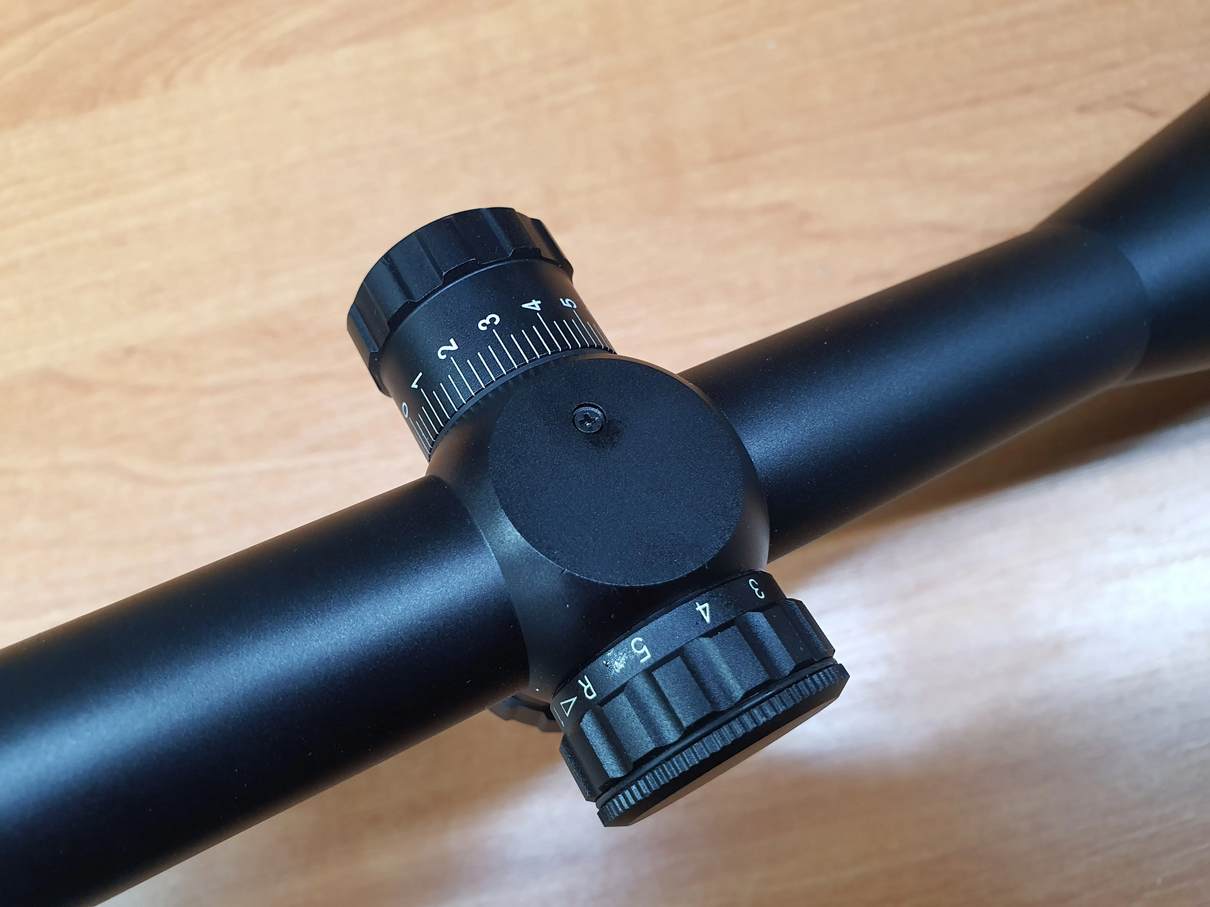 Прицел оптический EOS 6-24X50 AOE HK