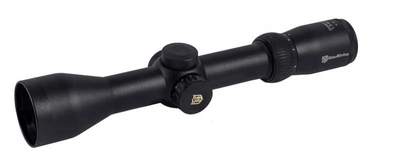 Оптический прицел Nikko Stirling серии DIAMOND 1.5-6X44 сетка No 4 dot (подсветка точка) 30мм