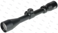 Прицел Veber Храбрый Заяц 3-9x40 CBR (сетка Cross Bow)