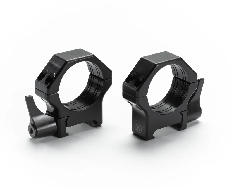 Быстросъемные кольца Contessa на Weaver 30мм (BH=8мм) SPP02/A/SR