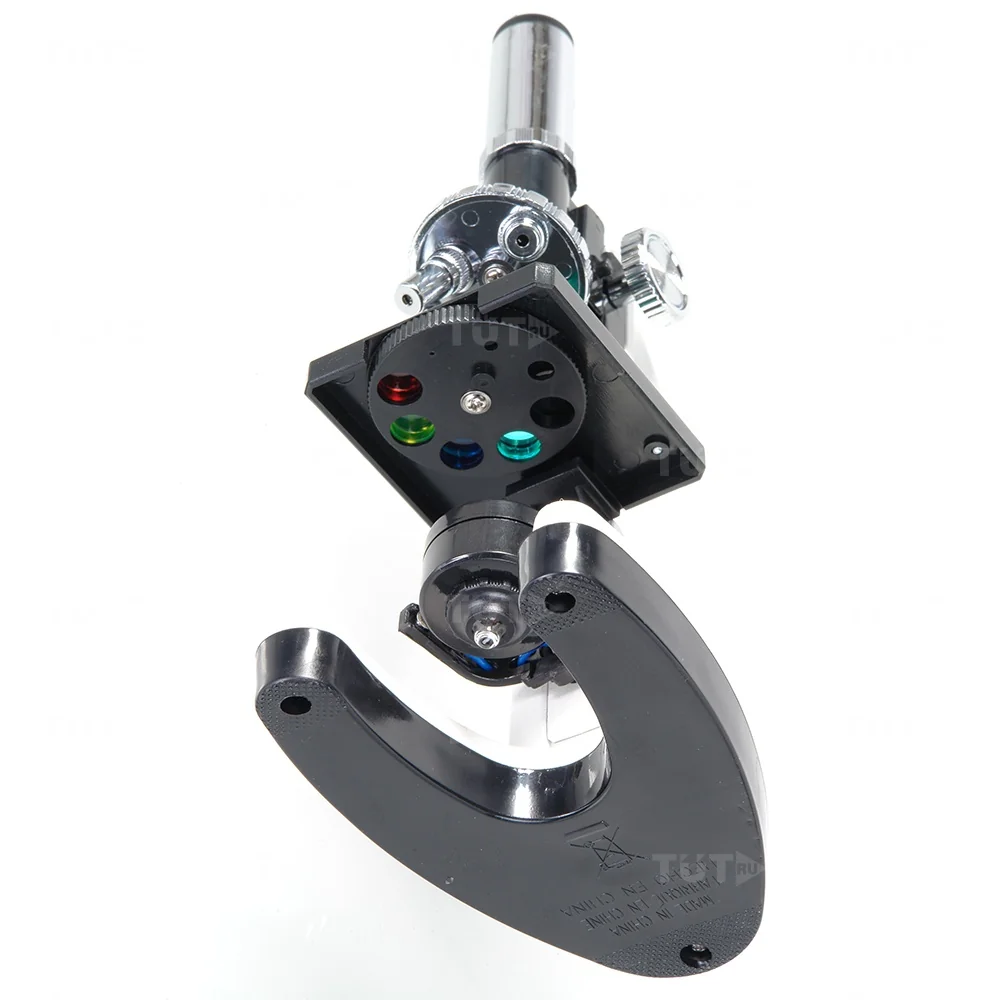 Микроскоп Eastcolight 100x-900x в кейсе