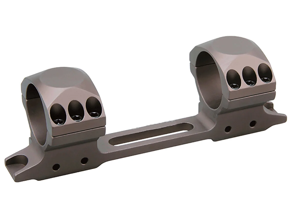 Кронштейн Vector Optics X-Accu 1.1 Low Profile 30мм призма 11-12мм FDE