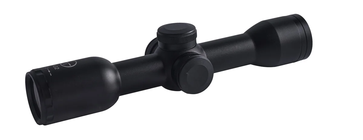 Прицел Target Optic 6x32E Compact, сетка Mil Dot