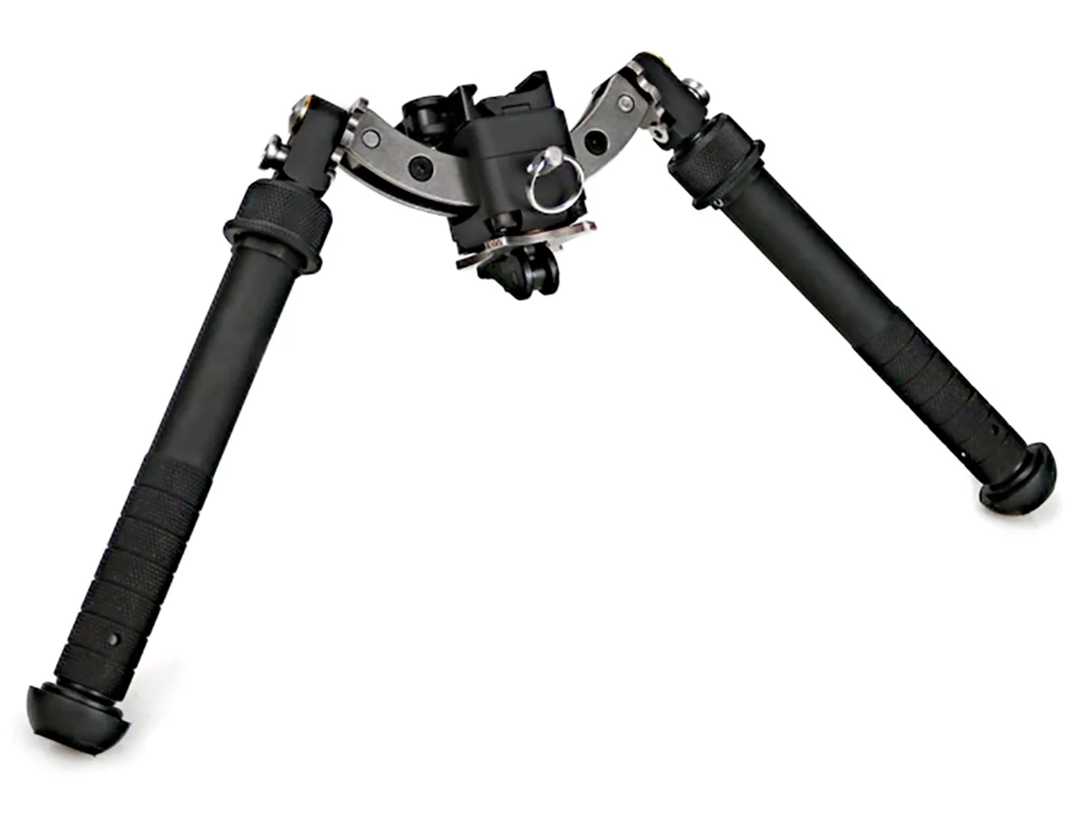 Сошки Atlas 5-Н BT35-LW17, на Picatinny, 12–26см