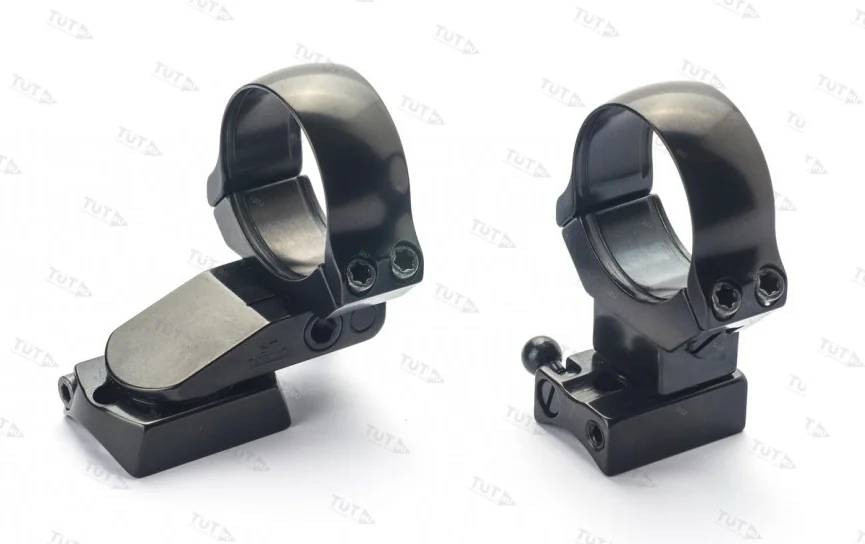 Поворотный кронштейн Rusan кольца 30мм на Verney Carron Impact Auto BH=19мм 0057-30-19