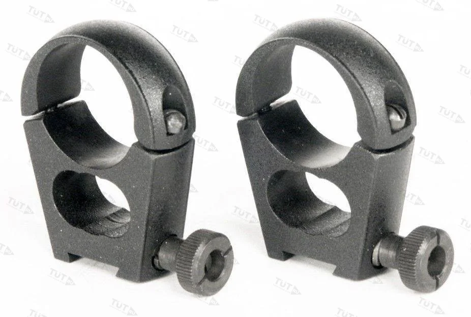 Кронштейн Барс Лось 30мм ВОМЗ (VII-а)