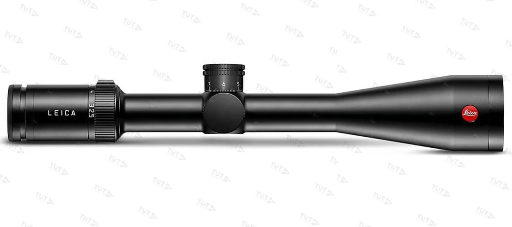 Оптический прицел LEICA AMPLUS 6 2.5-15x50i L-Ballistic, BDC
