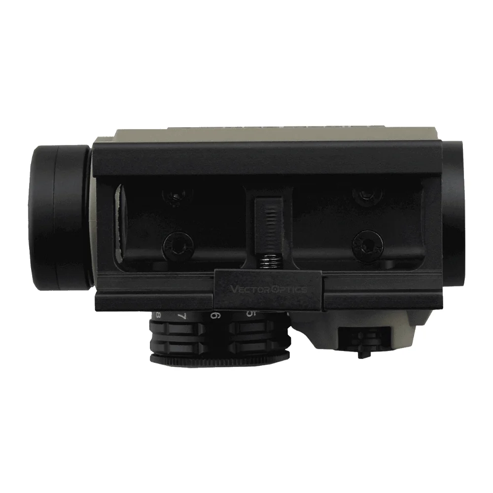 Коллиматорный прицел Vector Optics Maverick-III 1x22 S-SOP