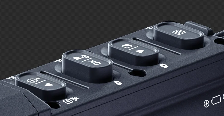 Тепловизионный прицел ATAK OT26-35LRF с дальномером / Атак ОТ 26 35 ЛРФ (с дальномером)