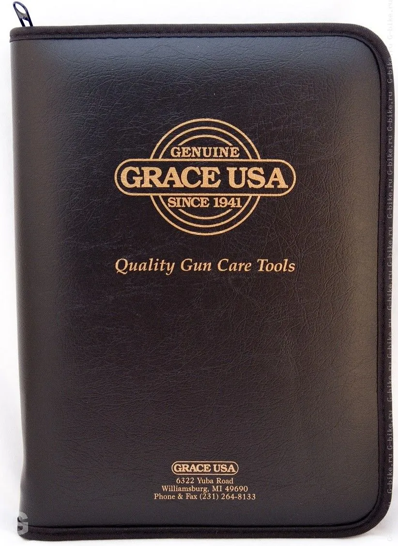 Набор инструментов Grace USA Gun Care Tool Set