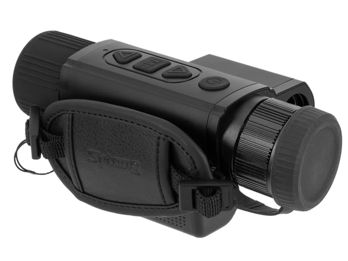 Тепловизионный монокуляр Sytong XS03-35LRF 384х288, D35мм, WiFi / Сайтонг ИКС С03 35 ЛРФ (с дальномером)