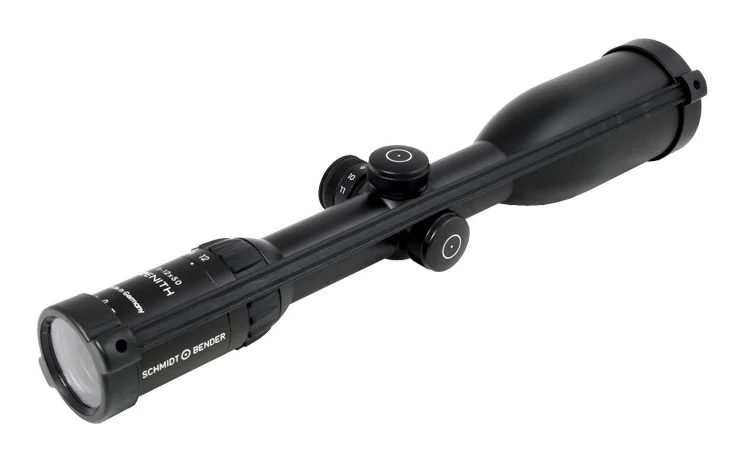 Оптический прицел Schmidt&Bender 2.5-10х56 Zenith Flash Dot без шины FD1