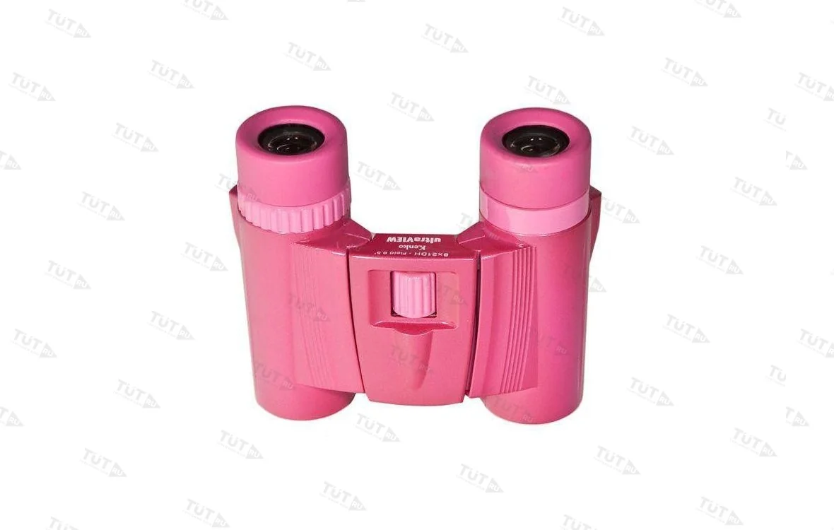 Бинокль Kenko ULTRA VIEW 8x21 DH (Pink)