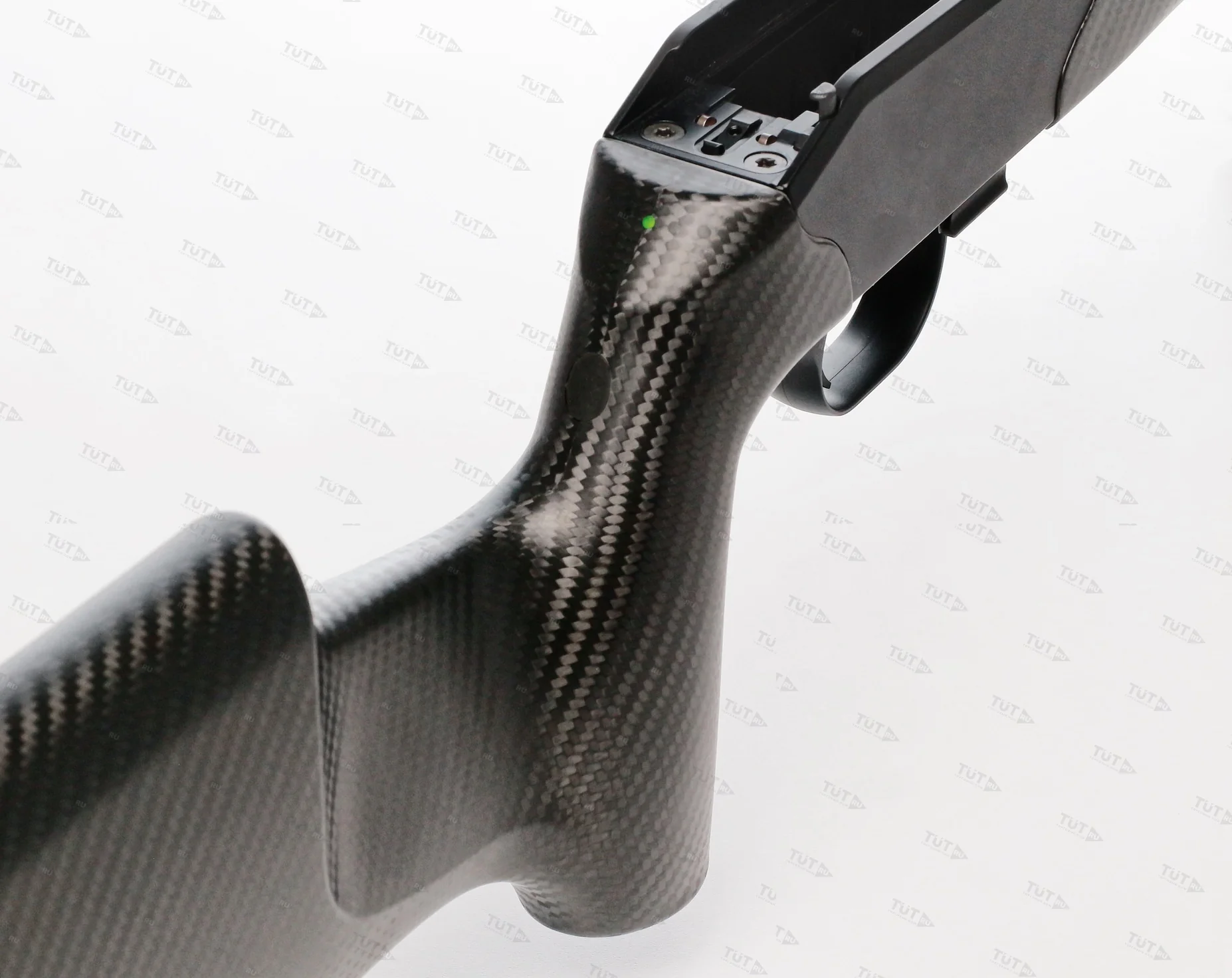 Карбоновая ложа Raven Euro для карабина Blaser R8 (M84 standart)