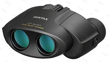 Бинокль PENTAX UP 8x21 Black