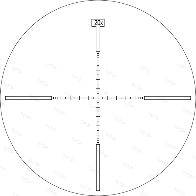 Оптический прицел Dedal (Дедал) DH 5-20x56