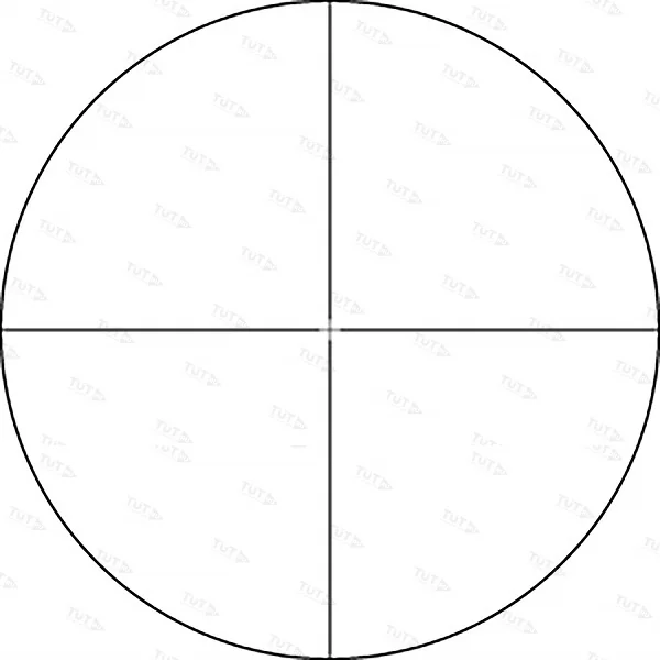 Оптический прицел Vortex Crossfire II 2-7x32 Rimfire V-Plex (CF2-31001R)