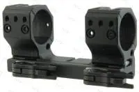 Кронштейн быстросъемный SPUHR Scope Mount 34мм на Picatinny, h=38мм, 6MIL