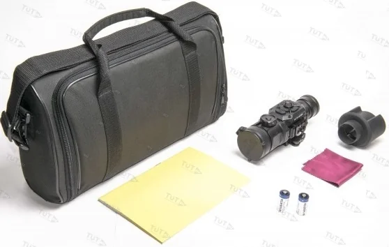 Тепловизионная предобъективная насадка ИТ-315 ТН