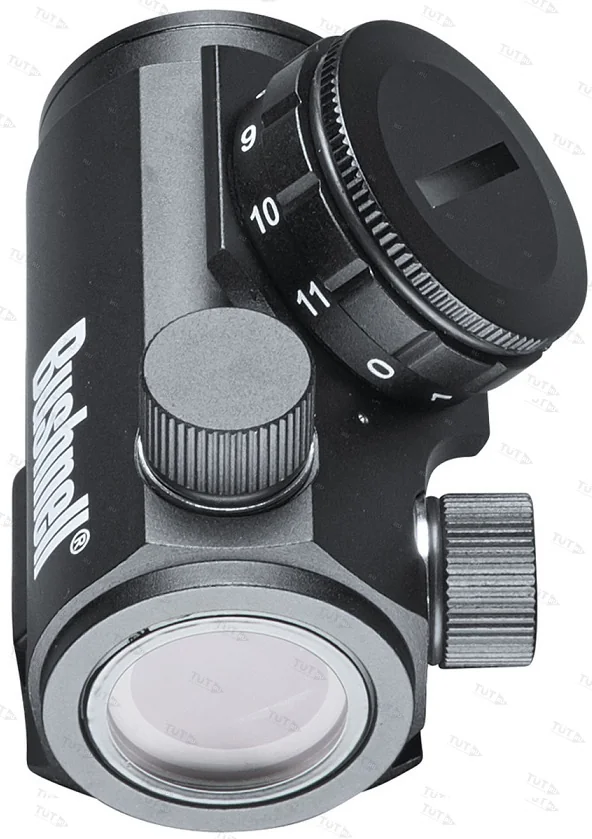 Коллиматорный прицел Bushnell AR OPTICS RED DOT TRS-25 HiRise 1x25