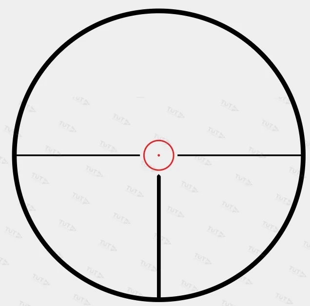 Оптический прицел Hawke Frontier 30 1-6x24 IR (Circle Dot)