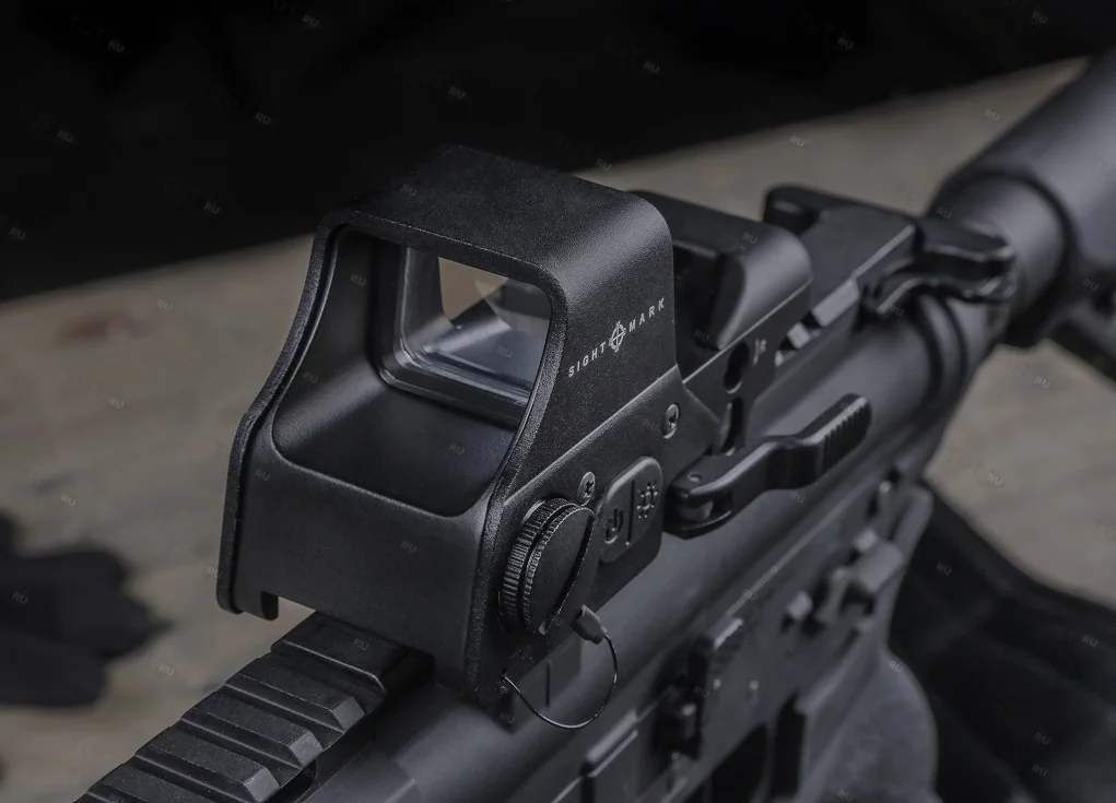 Коллиматорный прицел Sightmark Ultra Shot Plus (SM26008)