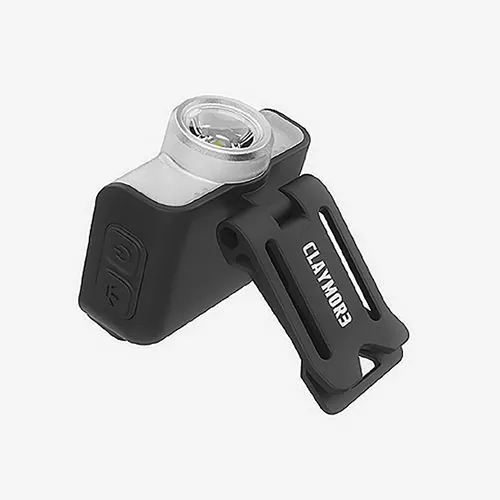 Фонарь налобный Capon 120D цв. Black