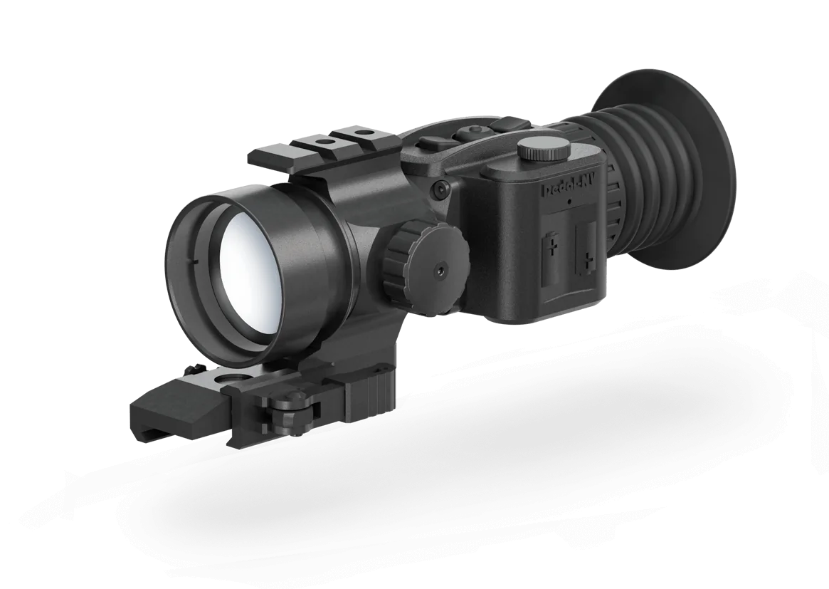 Компактный тепловизионный прицел Dedal-T15.380 (РУБЕЖ)/ Дедал-Т15.380